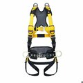 Guardian PURE SAFETY GROUP SERIES 3 HARNESS WITH WAIST 37216